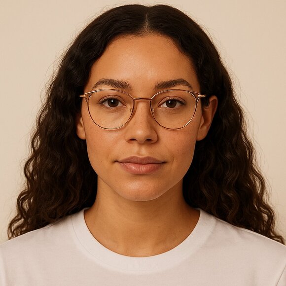 Versace 1202-B 1052 Designer Optical Frames | Prescription-Ready - Picture 1 of 13